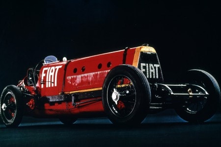 Fiat Mefistifele