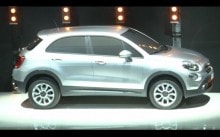 Fiat-500X Fiat-500X